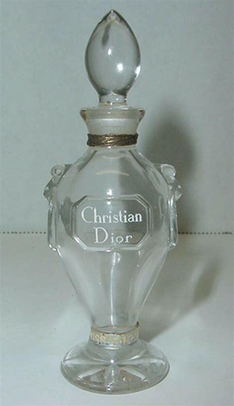 dior amphora bottle